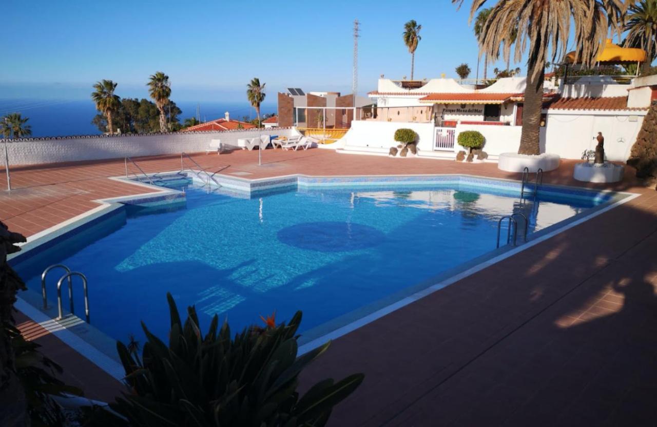 Estudio Agua Marina Apartman Santa Cruz de Tenerife Kültér fotó