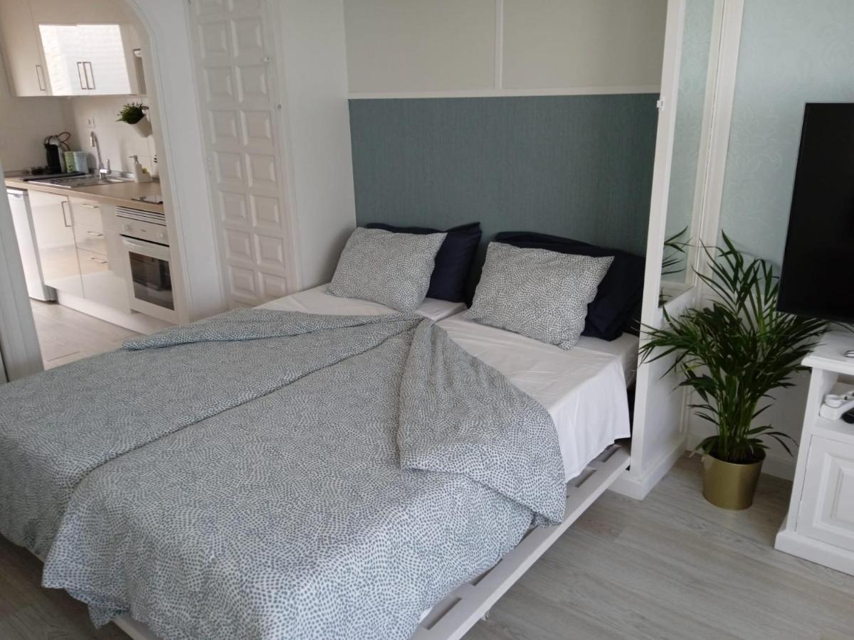 Estudio Agua Marina Apartman Santa Cruz de Tenerife Kültér fotó